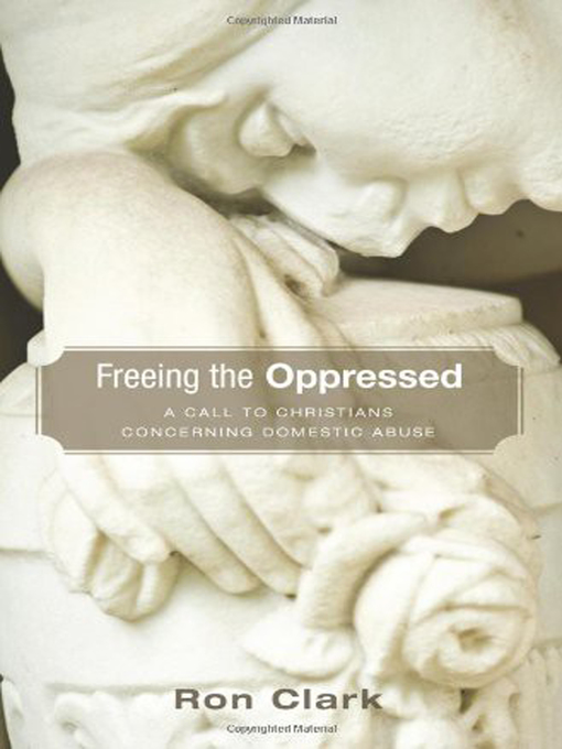Cover image for Freeing the Oppressed
